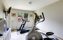 Haygate home gym construction leads