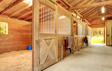 Haygate stable construction leads